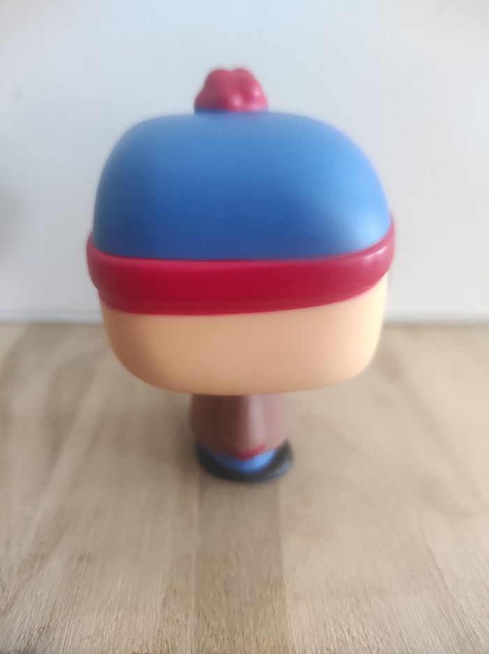 Figurine Funko pop Stan 08 SANS boîte ( South Park ) - photo numéro 2