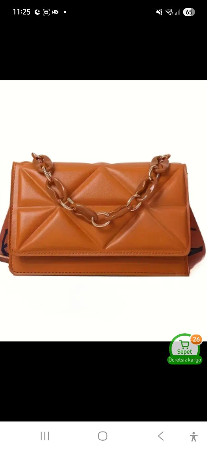 Sac bandoulière - photo numéro 3