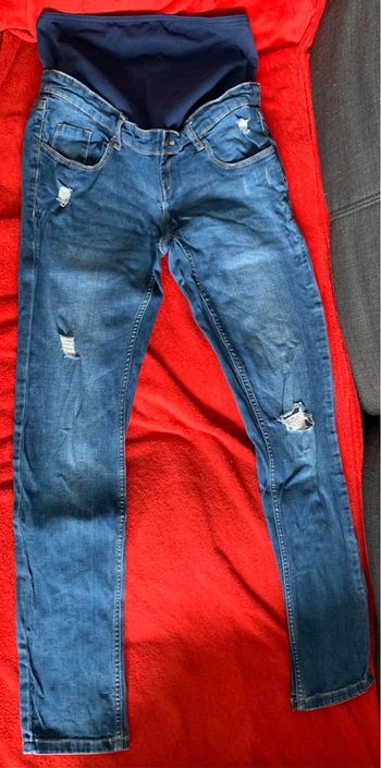 Pantalon de grossesse T36