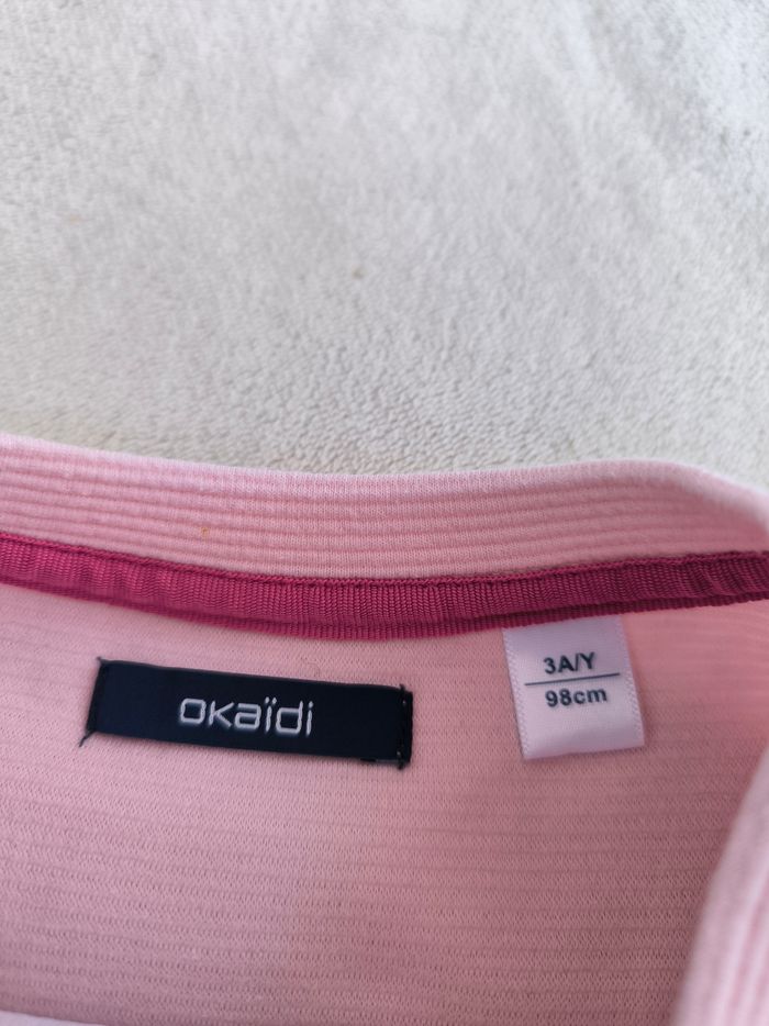 Pull fille Okaïdi 3 ans - photo numéro 7