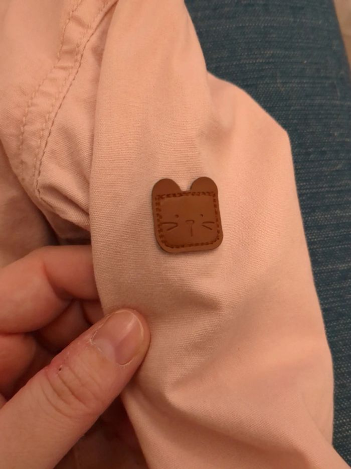 Veste legere - photo numéro 3