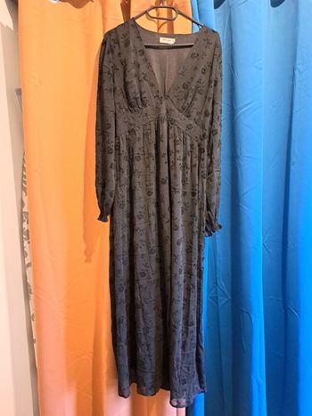 Robe longue