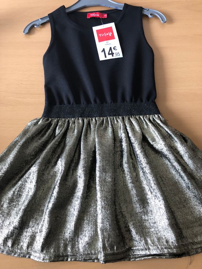 robe de fetes soiree fille 4 ans