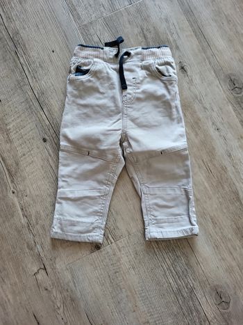 Pantalon garçon Obaïbi 6 mois