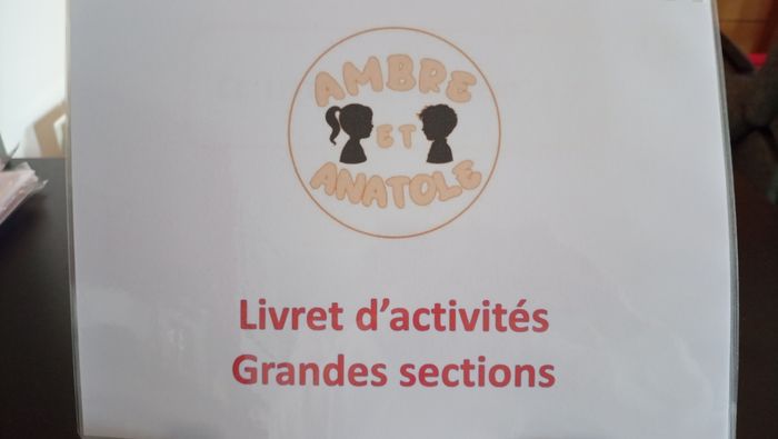 Lot de 2 livrets - photo numéro 8