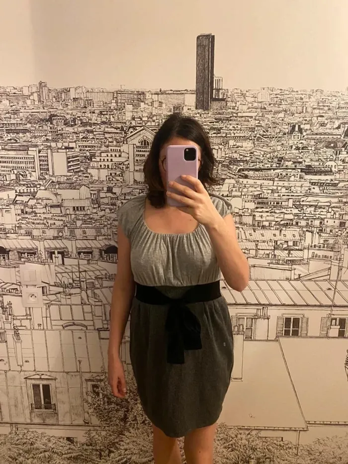 Robe Mango taille 40 - photo numéro 6