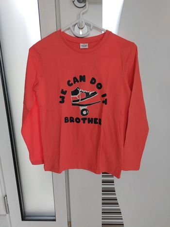 T-shirt manches longues