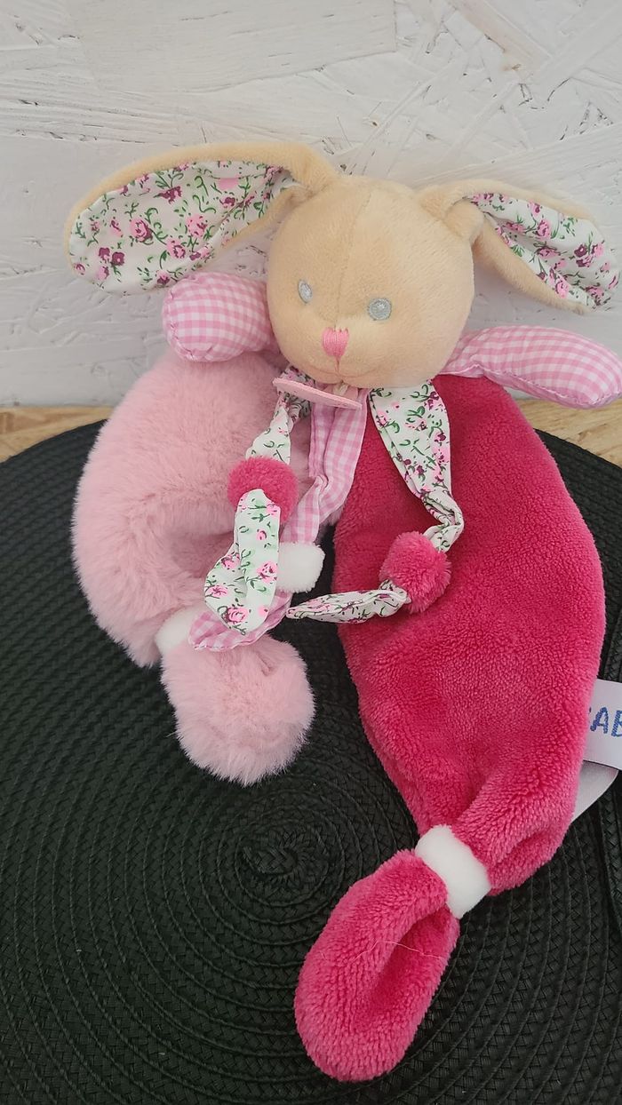 LAPIN DOUDOU™ "POUPI" - photo numéro 3