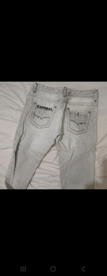 Jeans kaporal