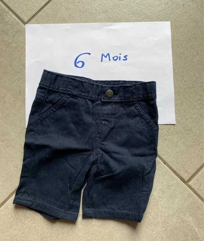 Bermuda tape à l’œil