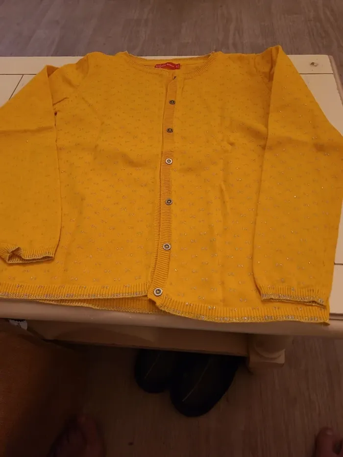 Gilet léger 12ans - photo numéro 2