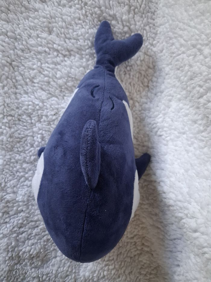 Peluche Orque - IMC Toys - photo numéro 3