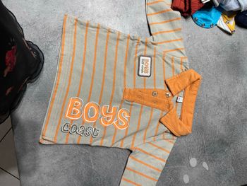 Teeshirt manche longue