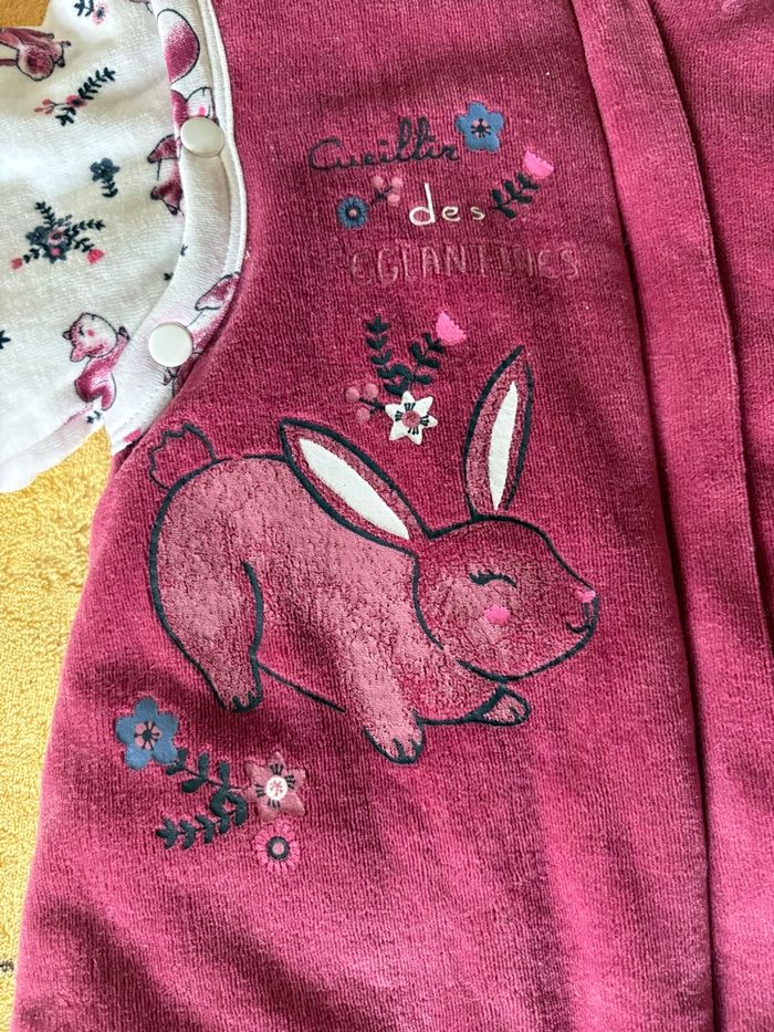 Gigoteuse turbulette 24/36 m petit béguin - photo numéro 6