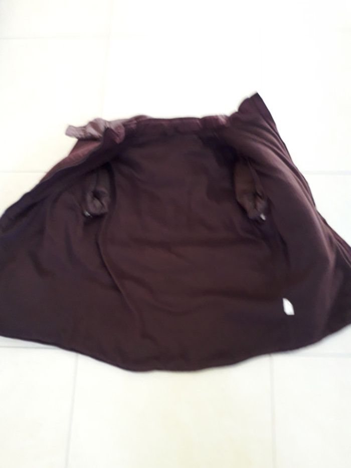 Blouson doublé polaire 12 ans - photo numéro 4