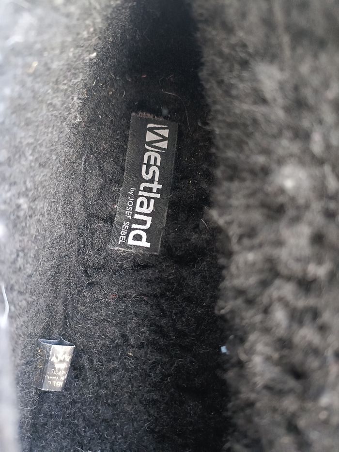 Chaussons fourrés Westland - photo numéro 2