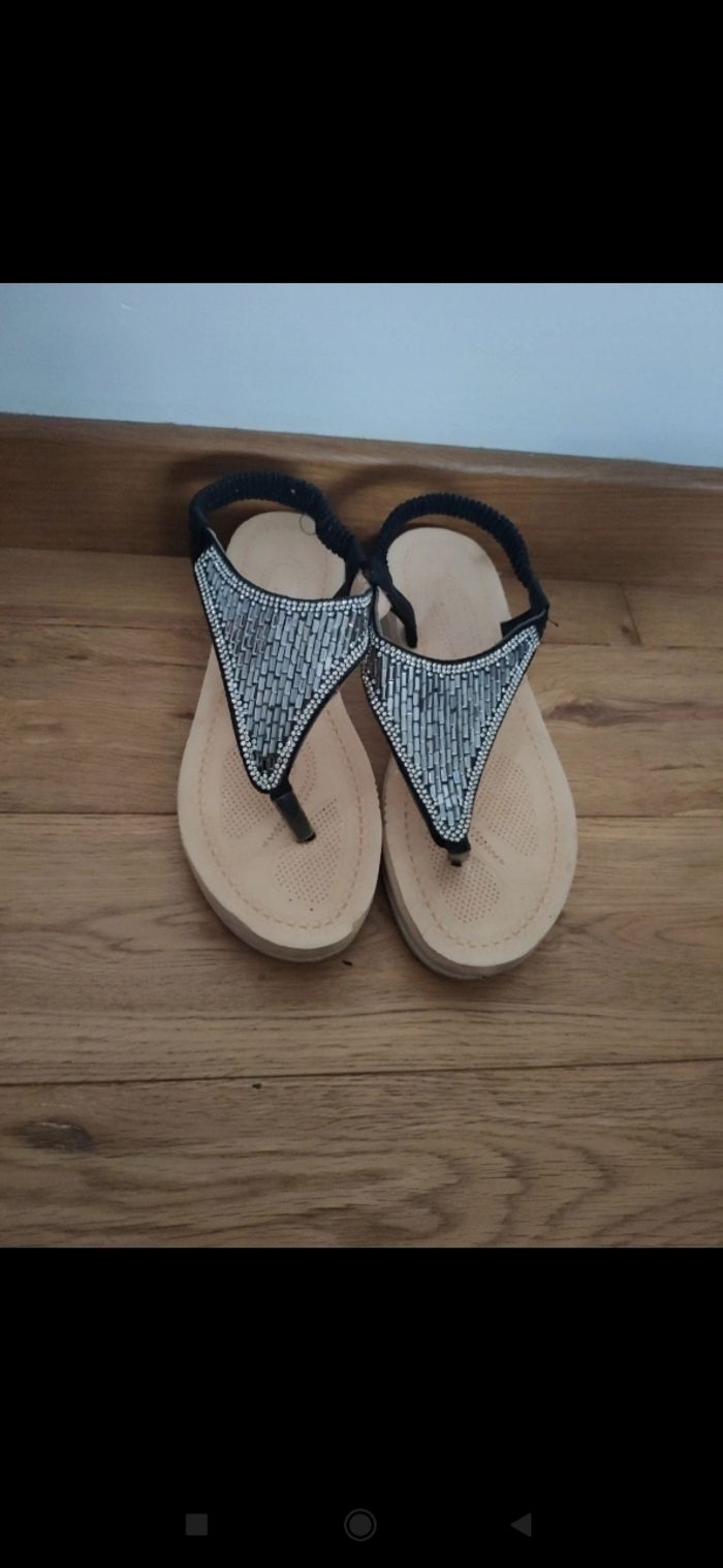 Sandale femme