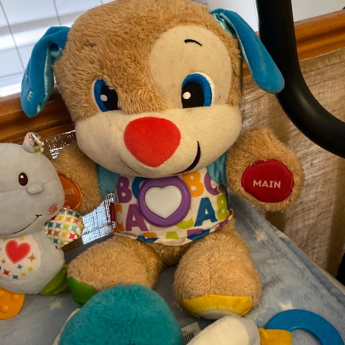 Grand lot interactif éveil bébé toutes marques - photo numéro 6