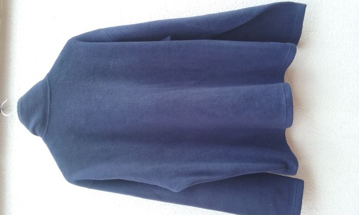 Polaire demi zippé homme - photo numéro 4