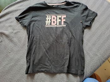 T shirt BFF 12 ans