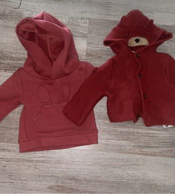 Gilet hiver