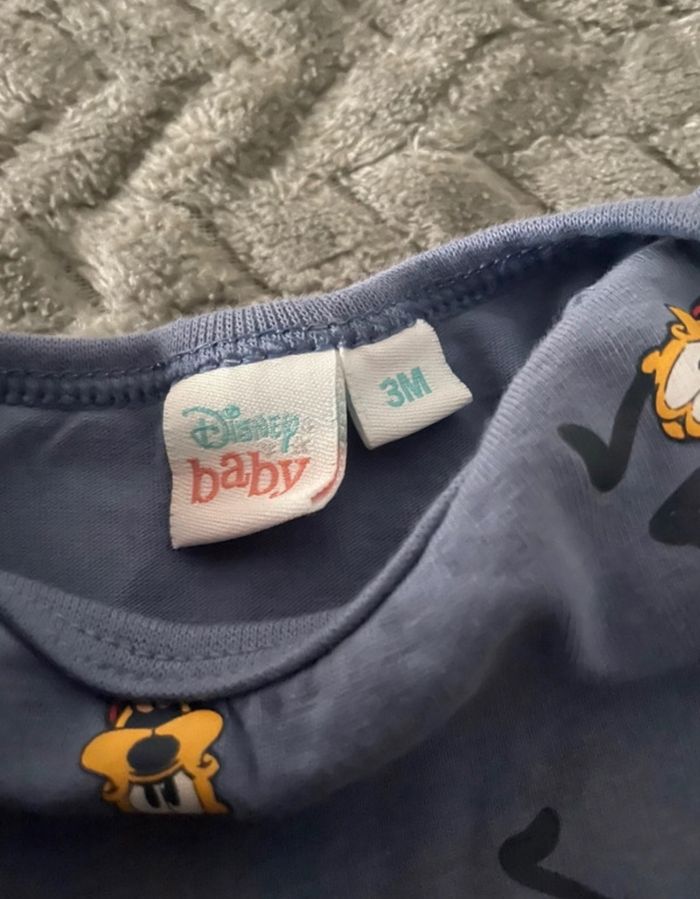 Salopette Mickey - photo numéro 6