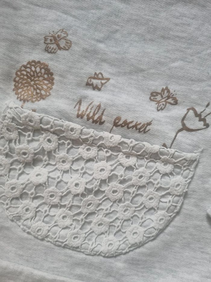 Pull zara 18/24 mois 92cm - photo numéro 2