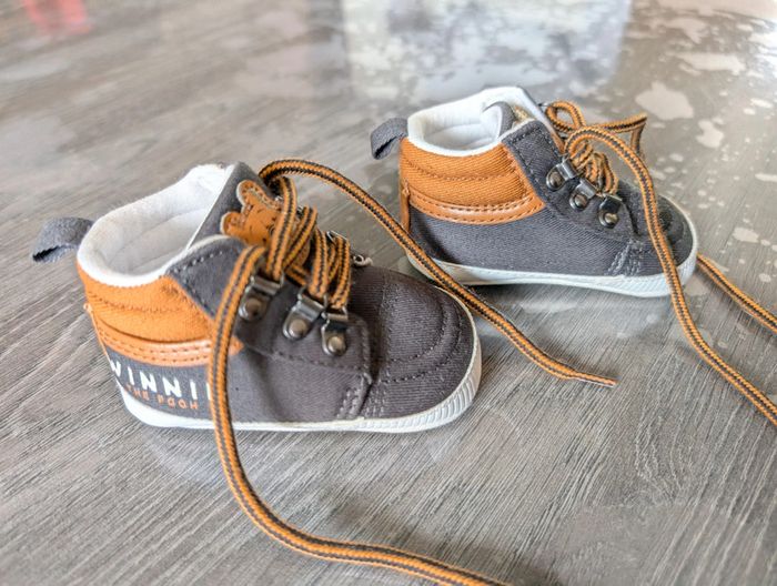 Chaussures Disney Winnie l'ourson - photo numéro 2