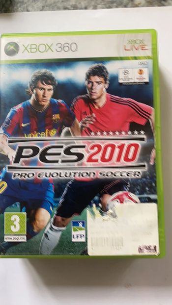 PES 10