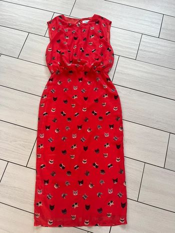 Robe baimih taille S
