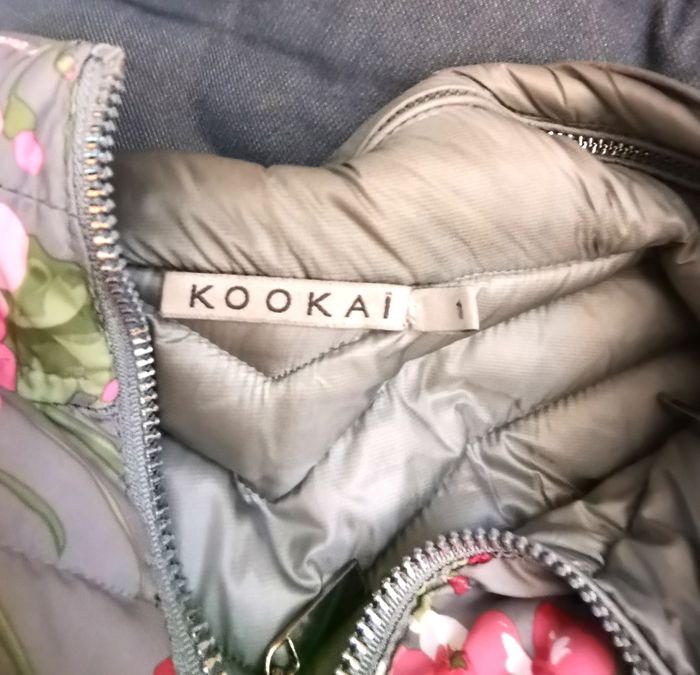 Blouson "Kookai" - photo numéro 5