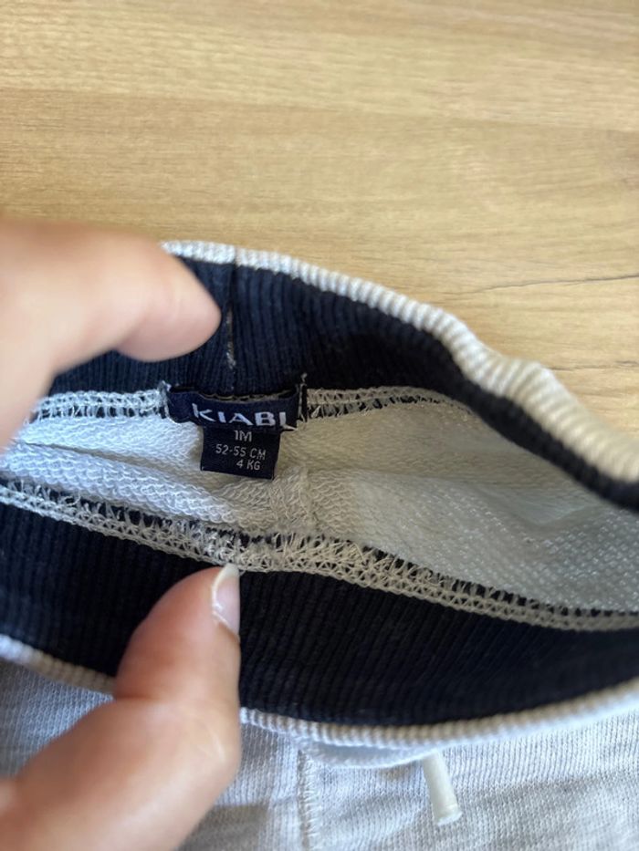 Pantalon jogging Kiabi - photo numéro 2