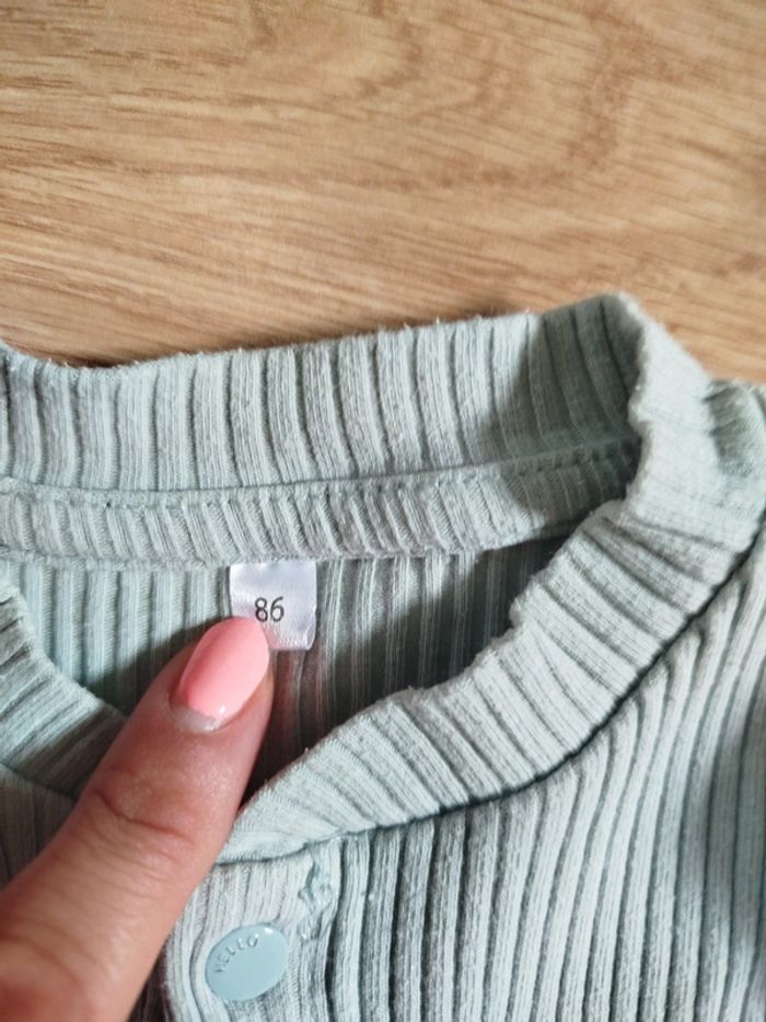 Pyjama fin - photo numéro 2