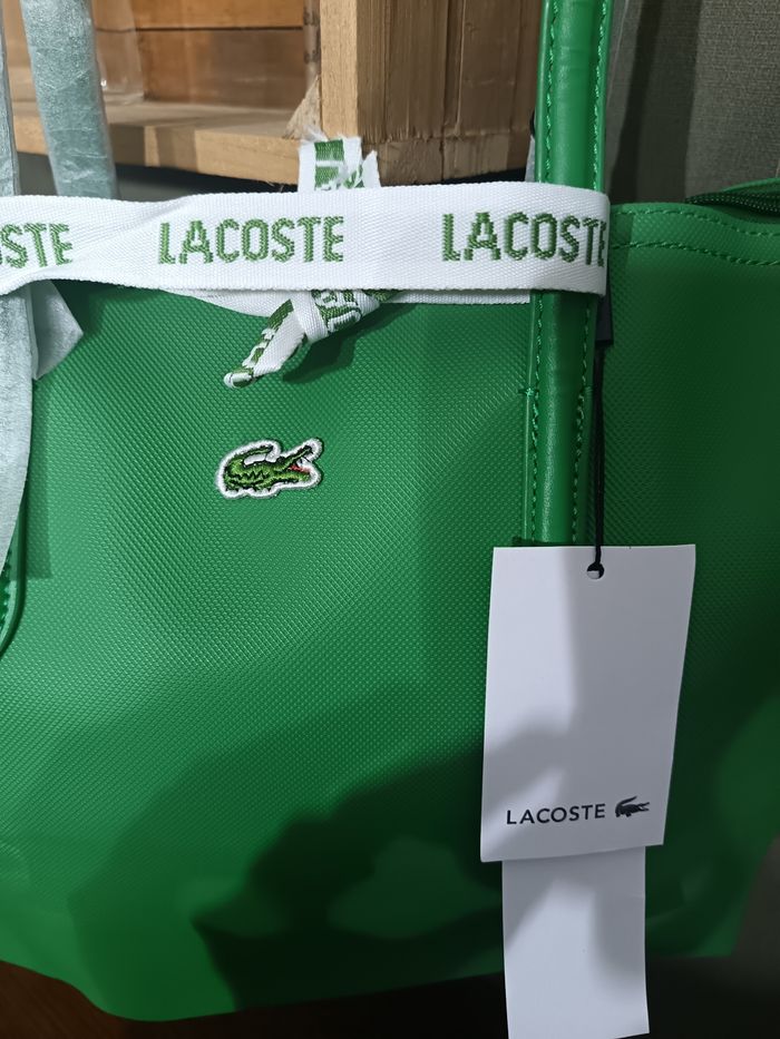 Sac Lacoste - photo numéro 3