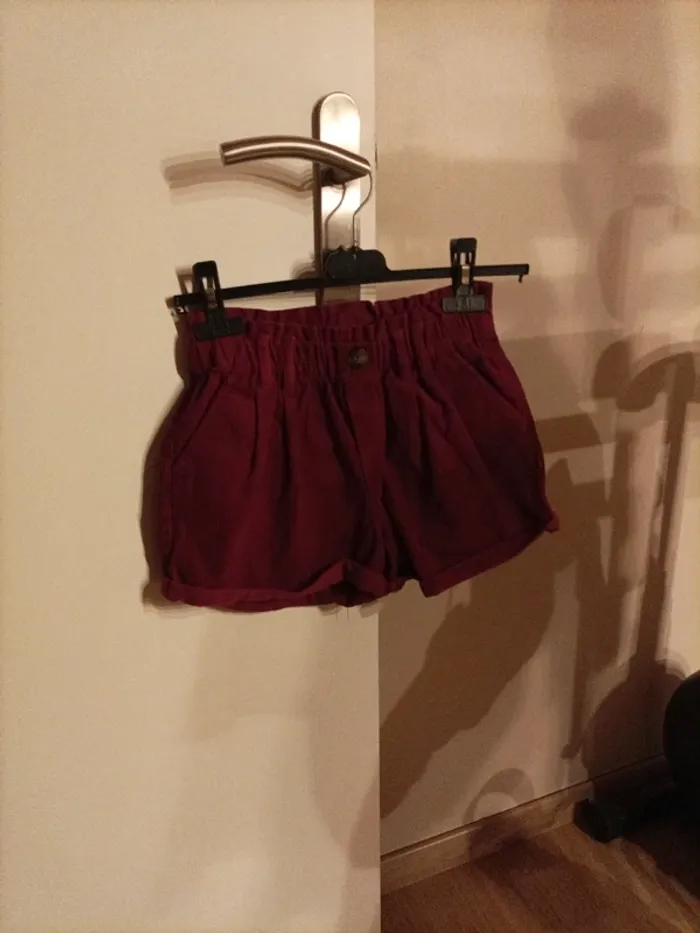 Short Okaïdi, 10 ans