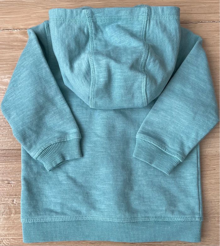 Gilet/sweat à capuche Orchestra - photo numéro 3