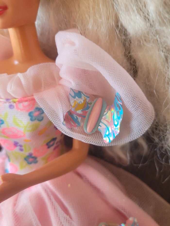 Barbie butterfly en excellent état - photo numéro 20
