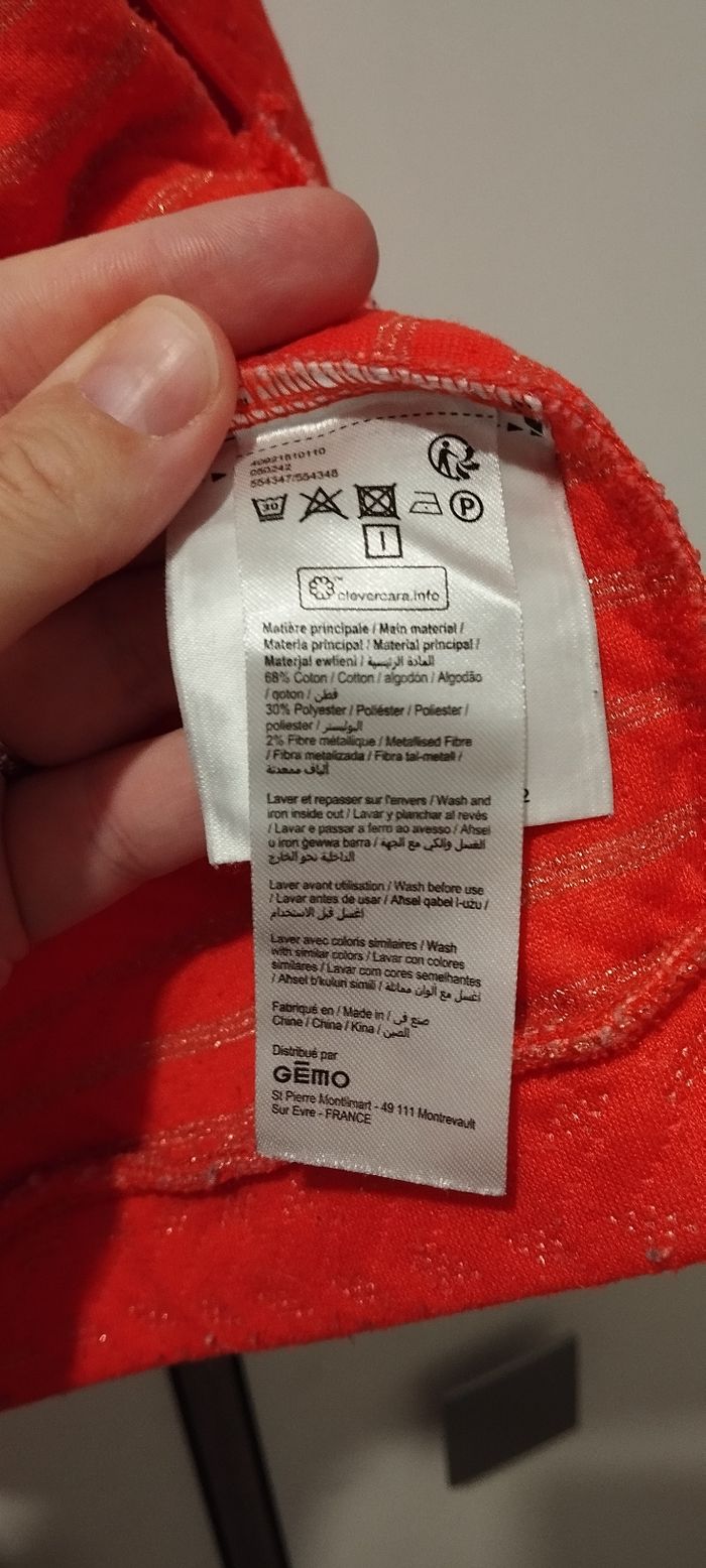 Veste gilet fille 6 ans Gémo - photo numéro 6