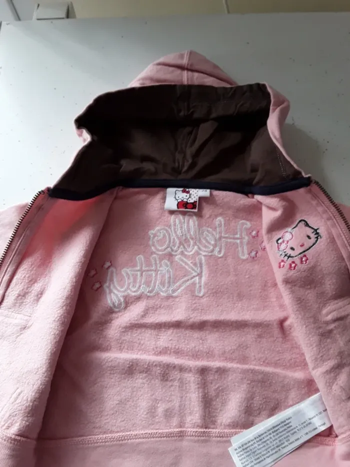Jogging Hello Kitty 74 cm - photo numéro 7