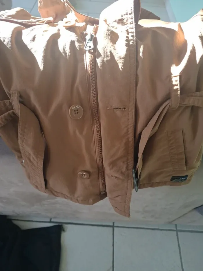 Manteau - photo numéro 5