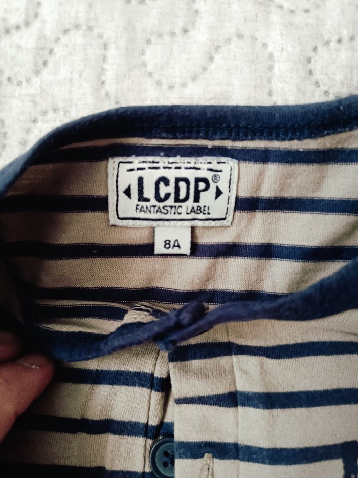 Débardeur.    Lcdp - photo numéro 3