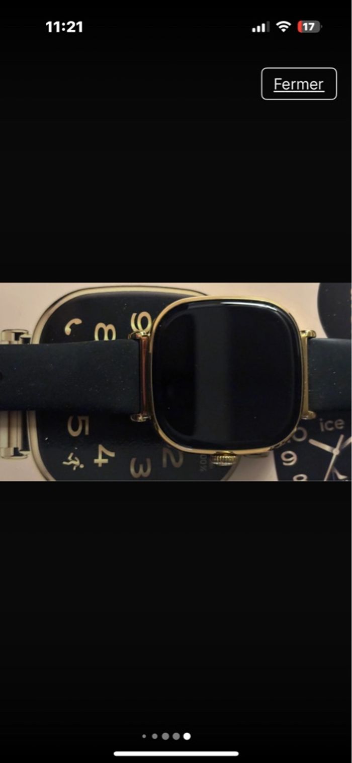 Montre connectée Ice Watch de septembre 2025 - photo numéro 3