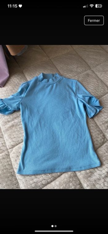 TEE shirt taille S shein