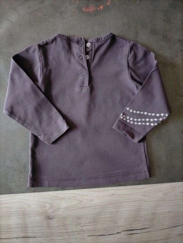 T-shirt 9 mois - photo numéro 3