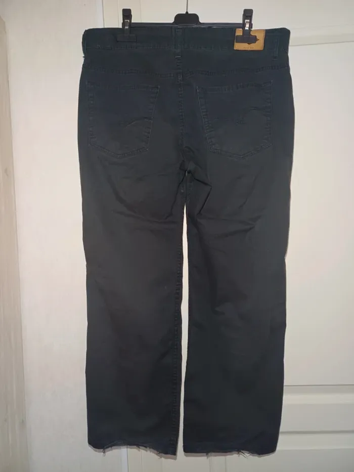 Pantalon jeans Lee Cooper - photo numéro 3