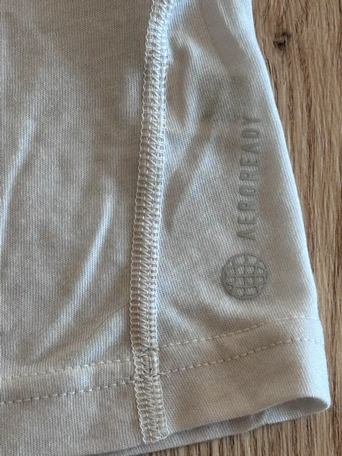 Tee shirt slim fit adidas taille L neuf avec étiquette - photo numéro 9