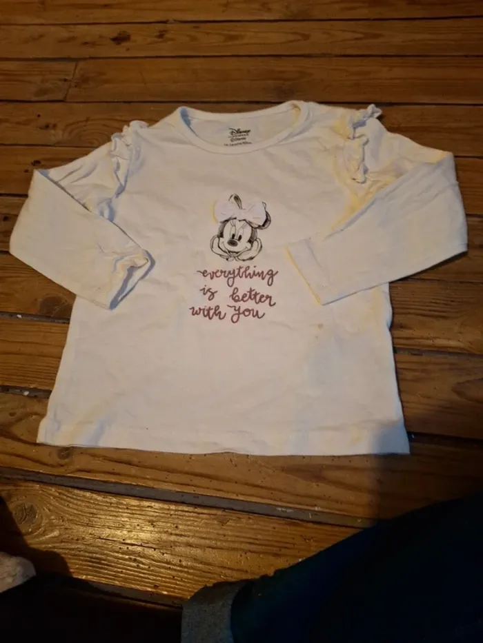 Tshirt 18/24 mois