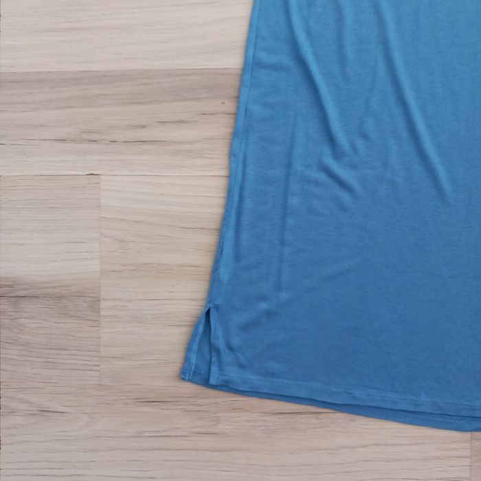 T-shirt femme bleu Tex taille S - photo numéro 4