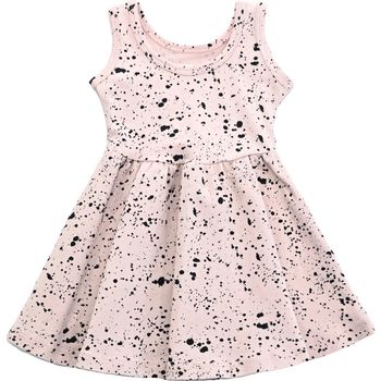 Robe sans manche 6 mois Little Indians