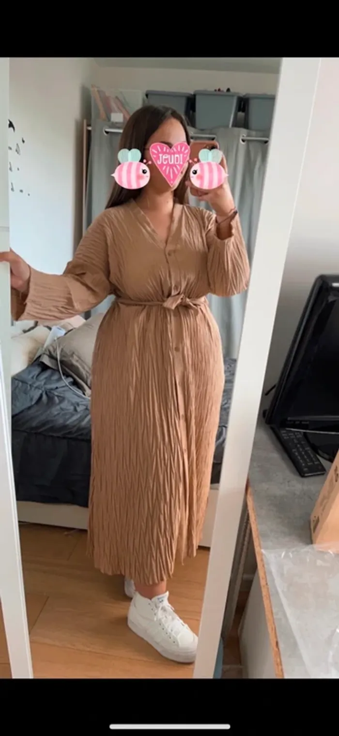 longue robe